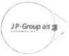 JP GROUP 8170700106 Bonnet Cable